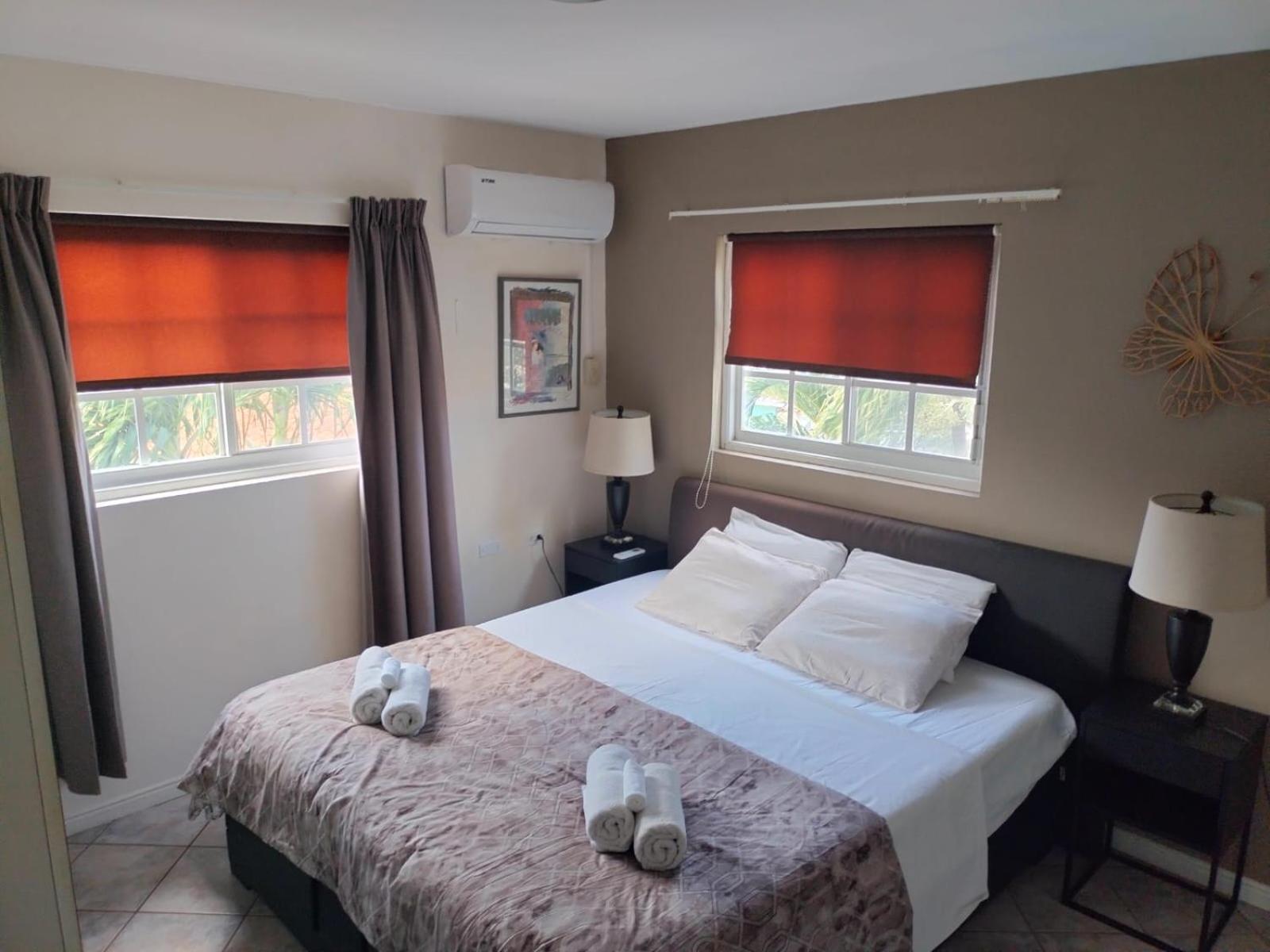 Aparthotel La Felicidad Oranjestad Habitación foto