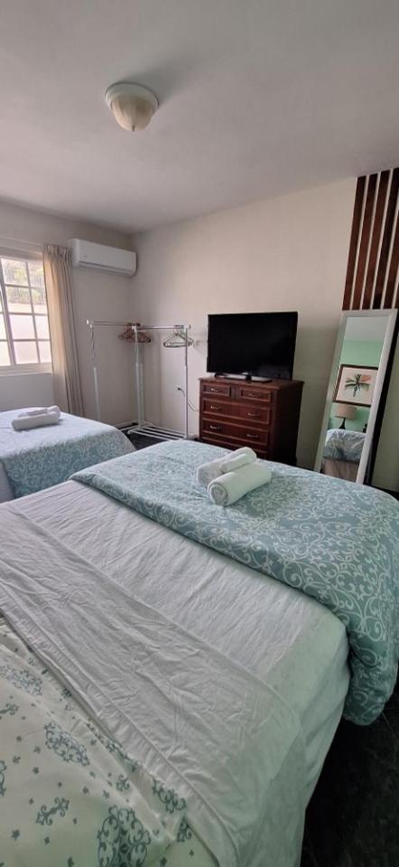 Aparthotel La Felicidad Oranjestad Habitación foto