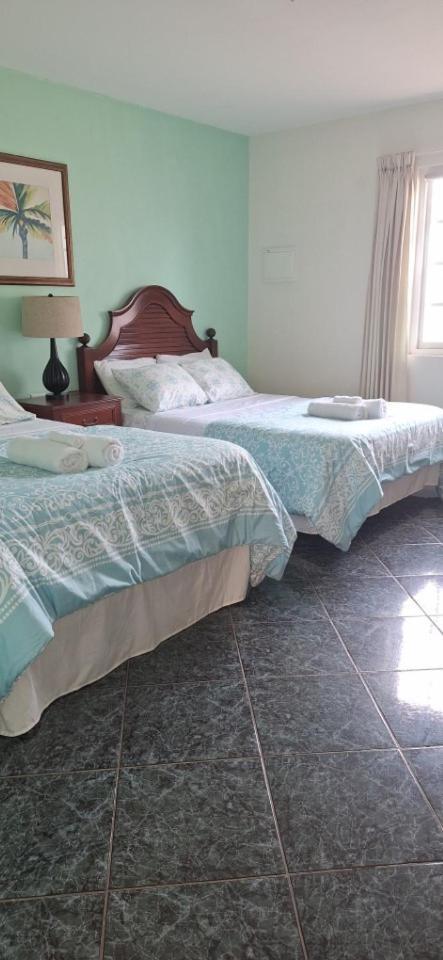 Aparthotel La Felicidad Oranjestad Habitación foto