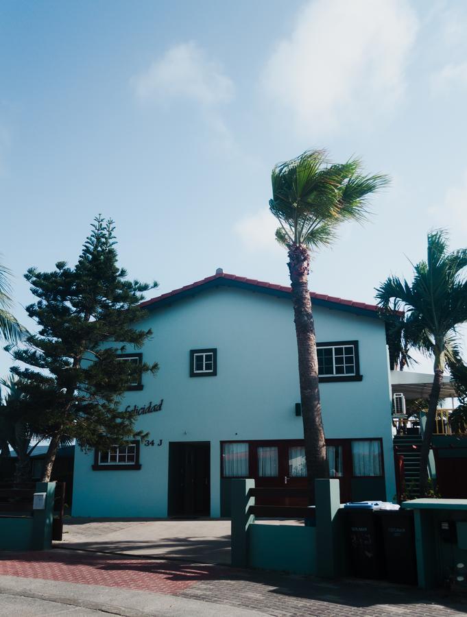 La Felicidad Aparthotel Oranjestad Exterior foto
